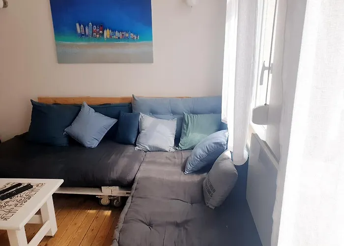 L\' Escale Du Bord De Mer