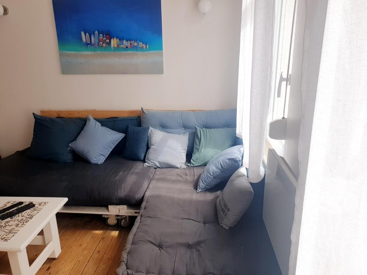 L' Escale Du Bord De Dunkirk
