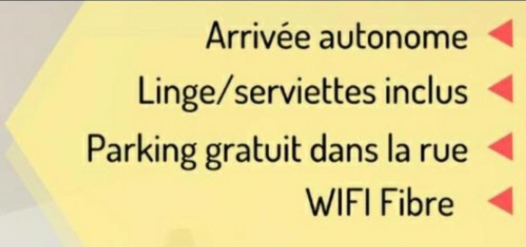 L' Escale Du Bord De Appartamento