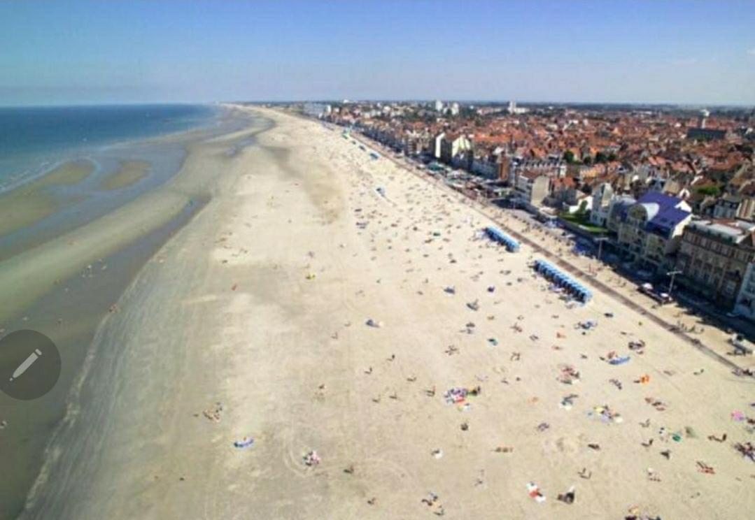 Appartamento L' Escale Du Bord De Dunkirk