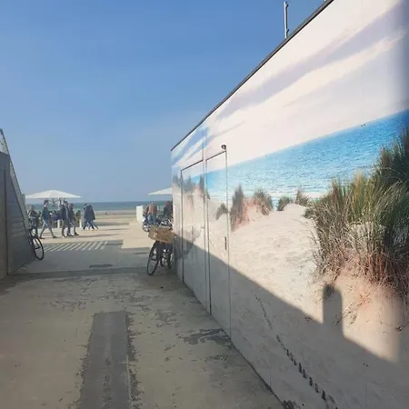 L' Escale Du Bord De Mer Dunkirk Esterno foto