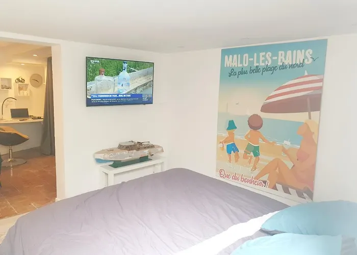 L\' Escale Du Bord De Mer