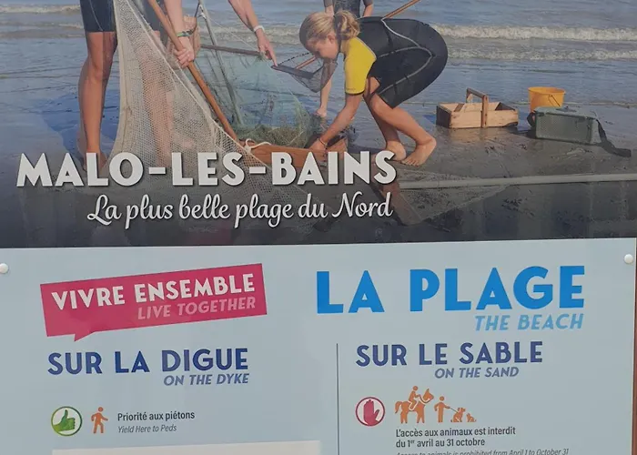 L\' Escale Du Bord De Mer