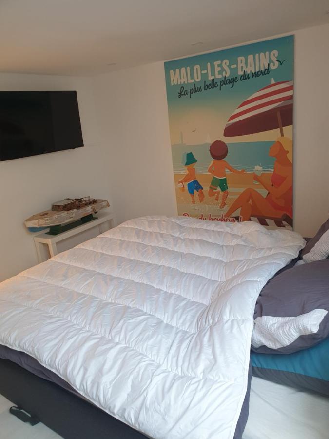 Appartement L' Escale Du Bord De Dunkirk