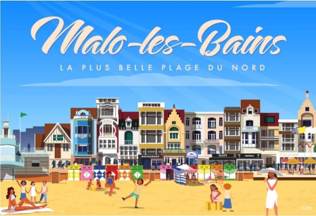 L' Escale Du Bord De Dunkirk
