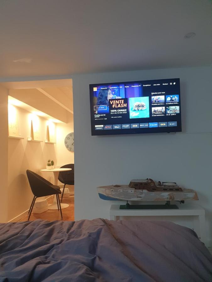 Appartement L' Escale Du Bord De