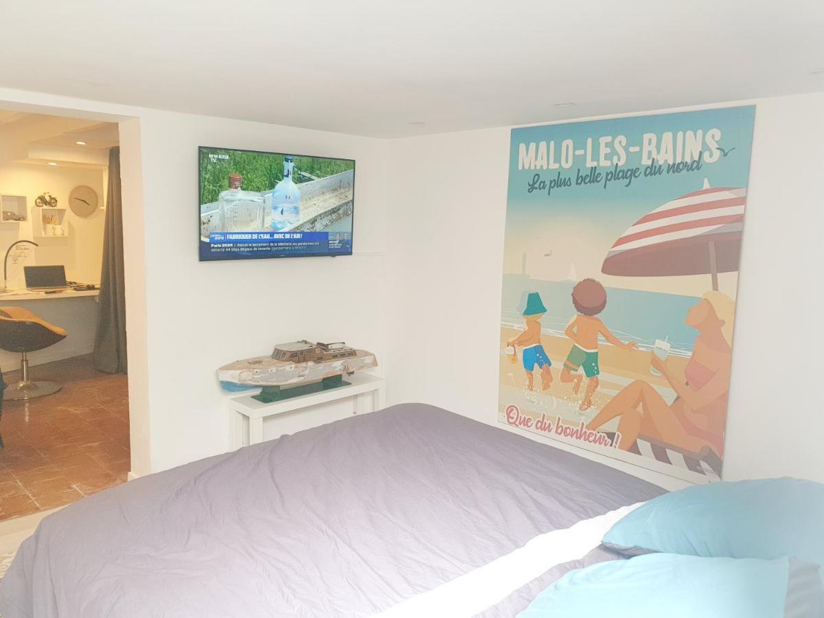 L' Escale Du Bord De Appartement *