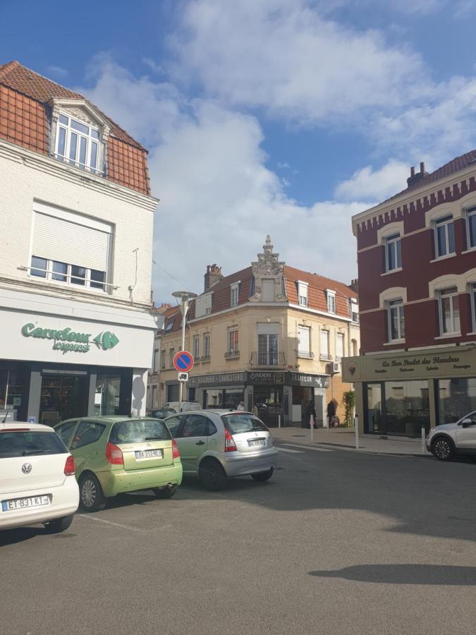 L' Escale Du Bord De Appartement Duinkerke