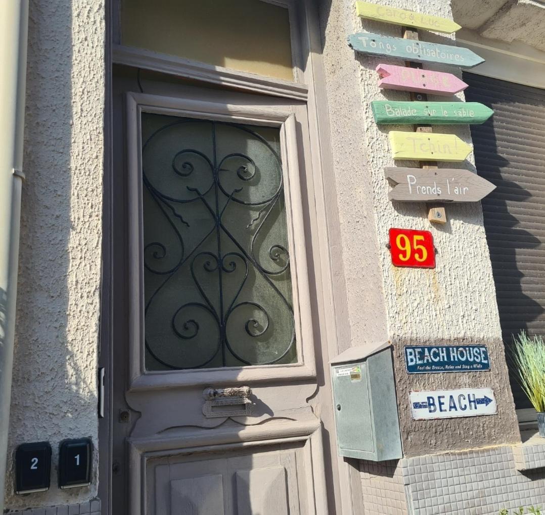 L' Escale Du Bord De Dunkirk